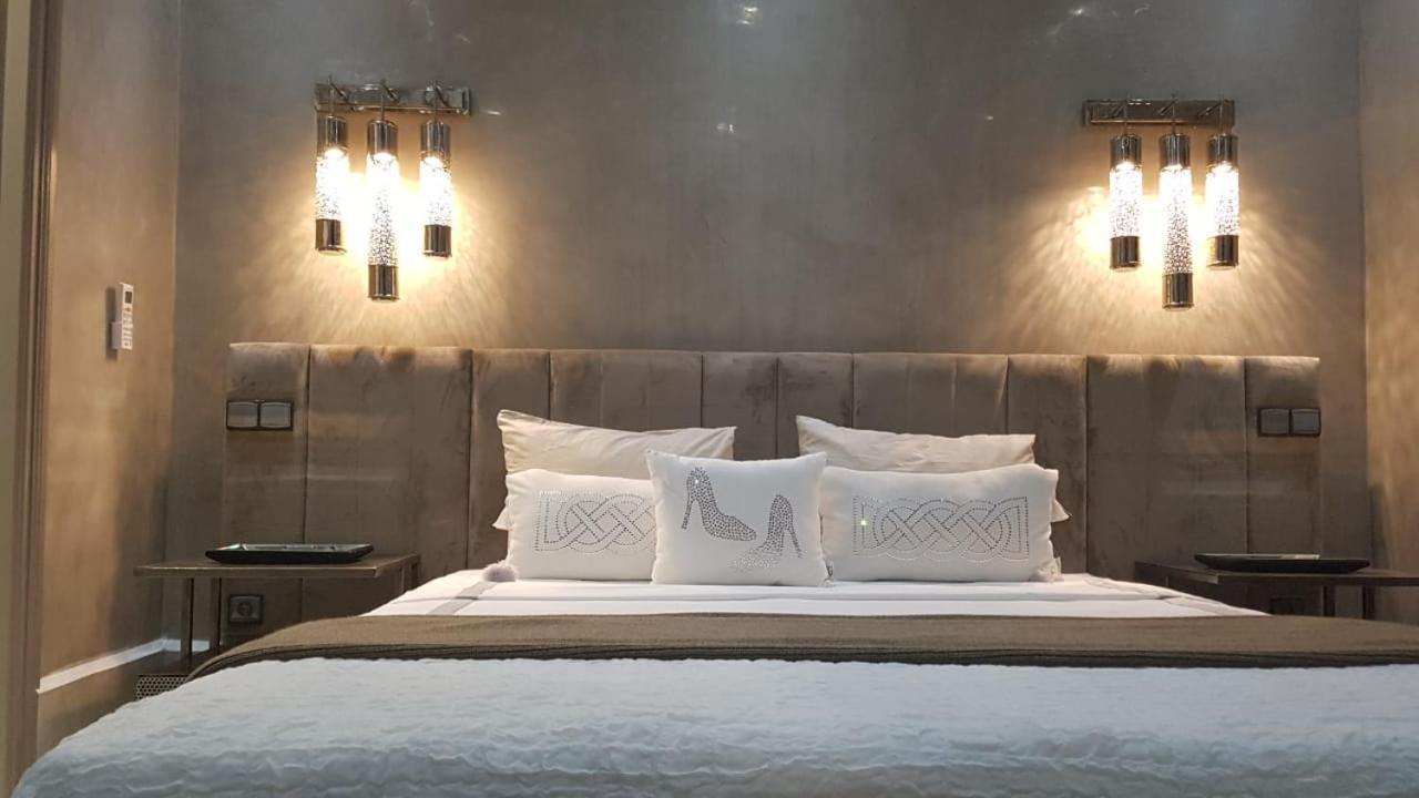 Lagouassem Villa Mano מראה חיצוני תמונה