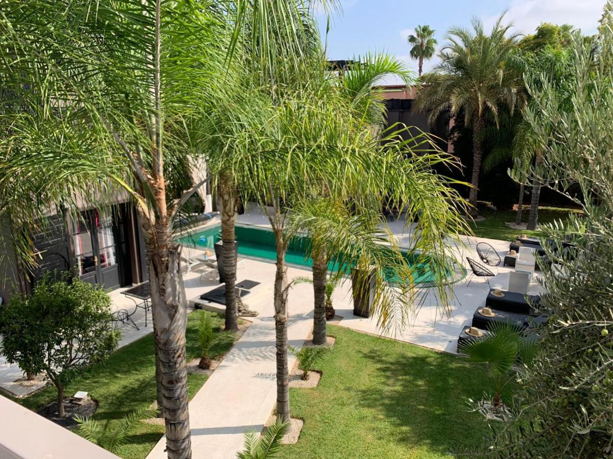 Lagouassem Villa Mano מראה חיצוני תמונה