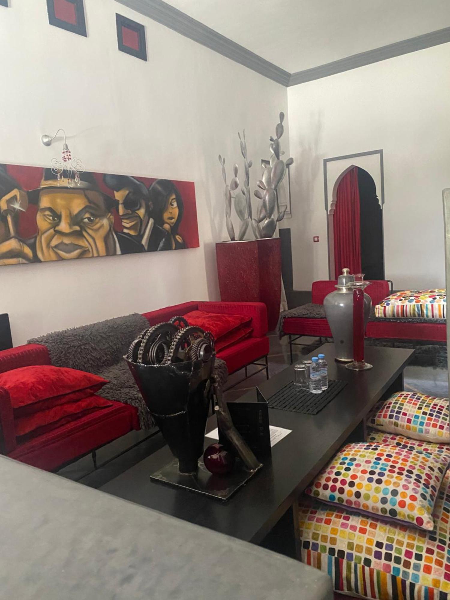 Lagouassem Villa Mano מראה חיצוני תמונה