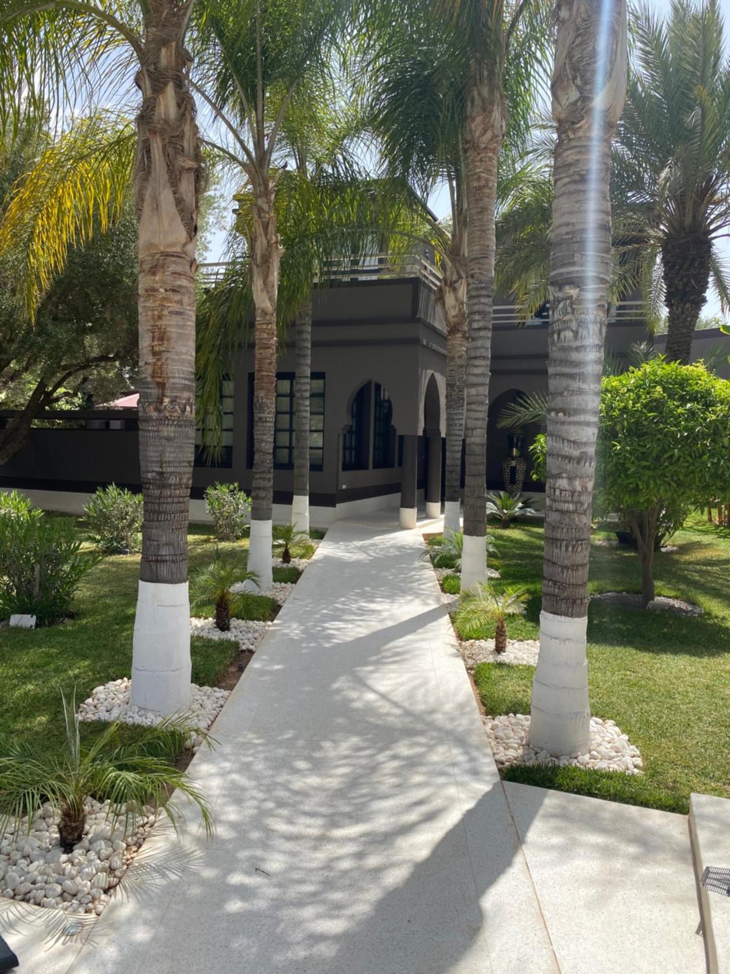 Lagouassem Villa Mano מראה חיצוני תמונה