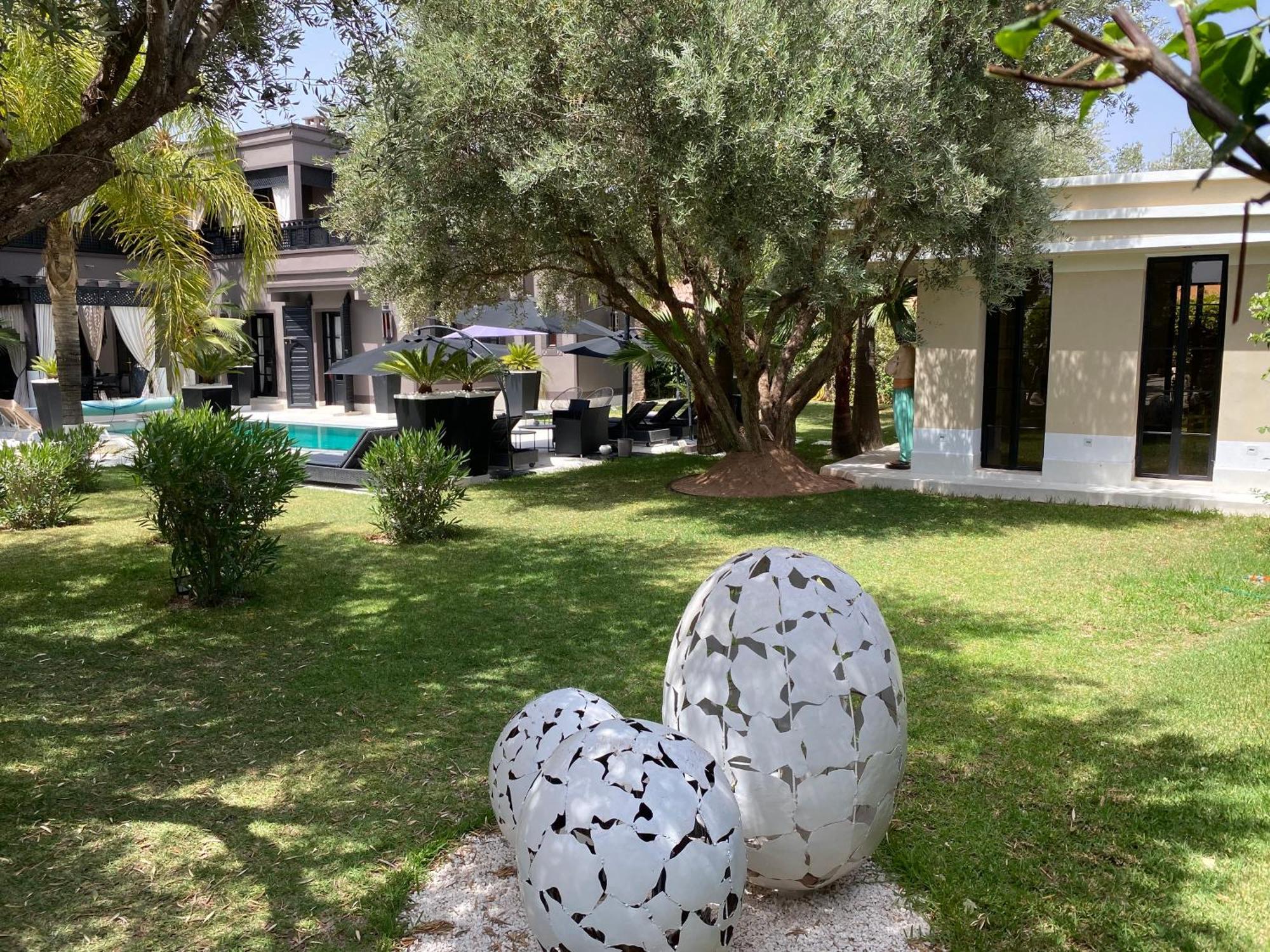 Lagouassem Villa Mano מראה חיצוני תמונה