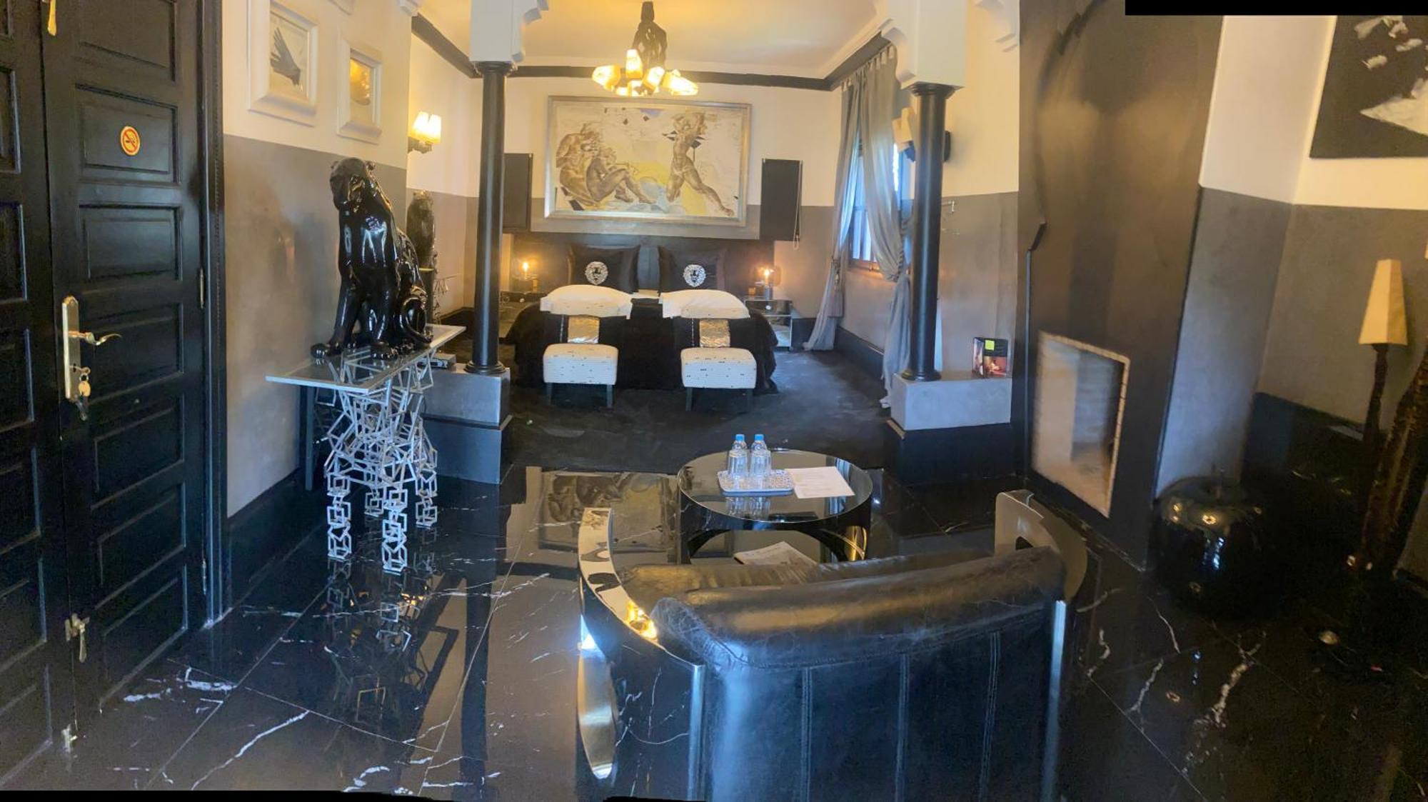 Lagouassem Villa Mano מראה חיצוני תמונה