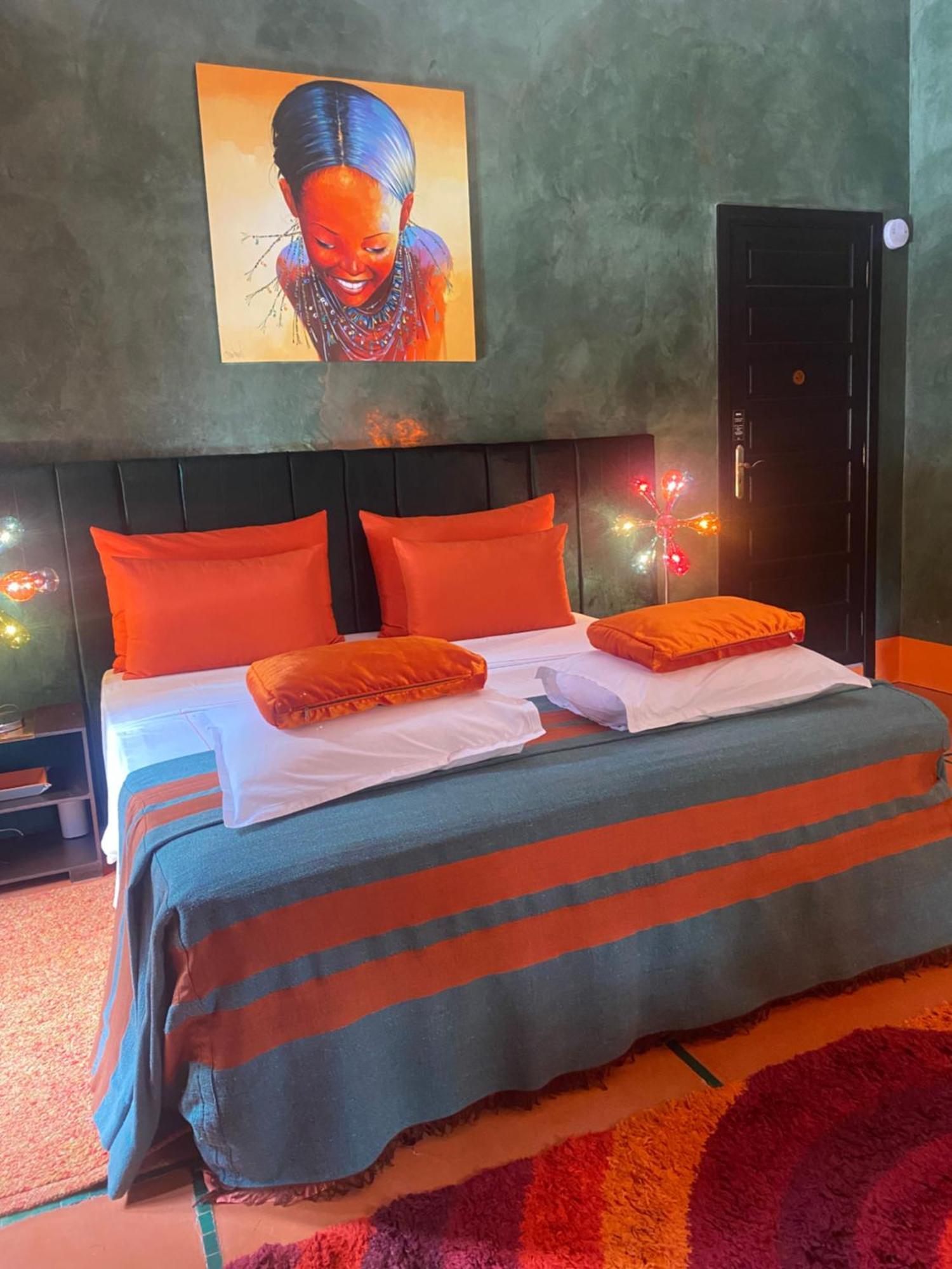 Lagouassem Villa Mano מראה חיצוני תמונה