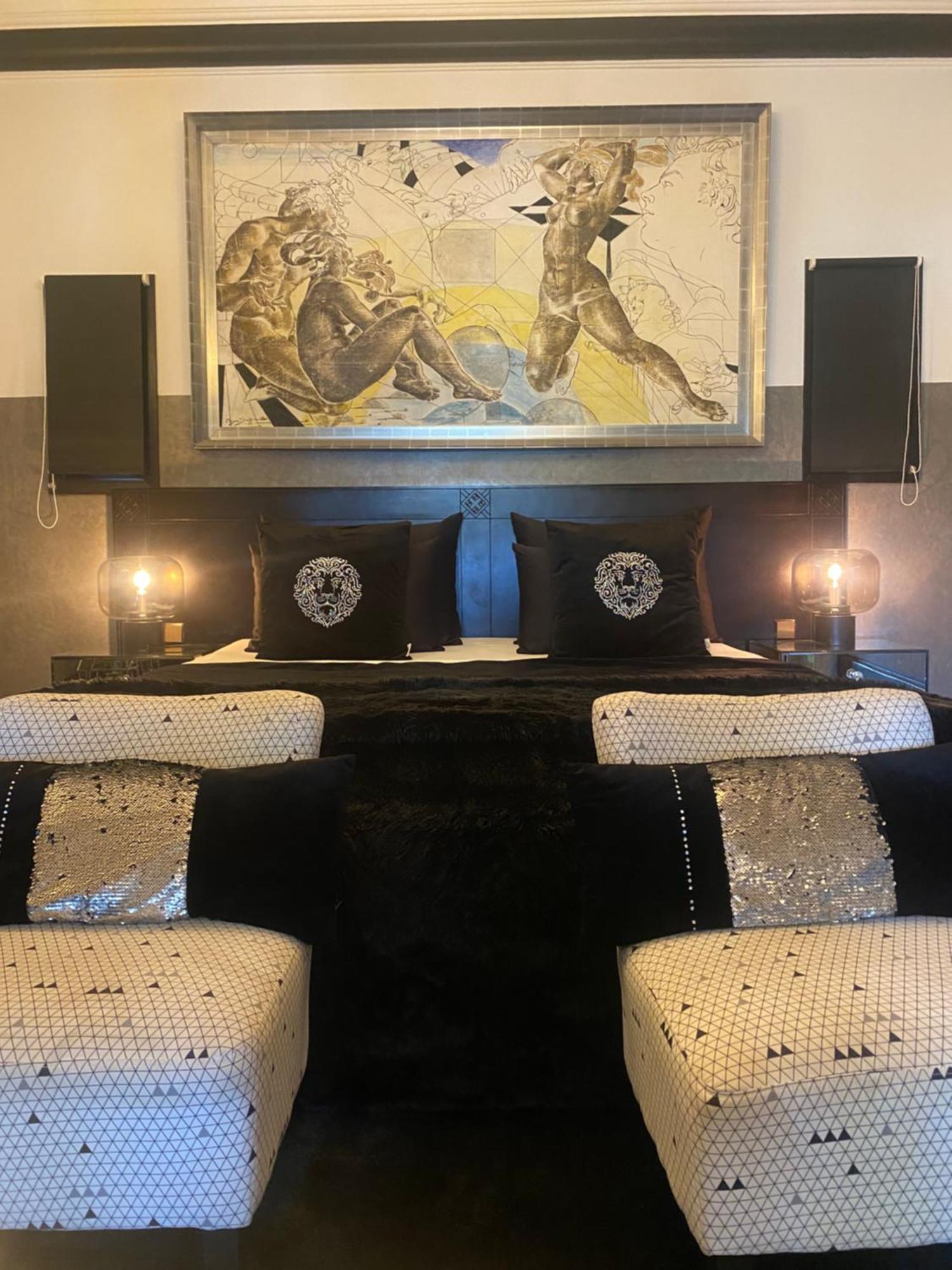 Lagouassem Villa Mano חדר תמונה