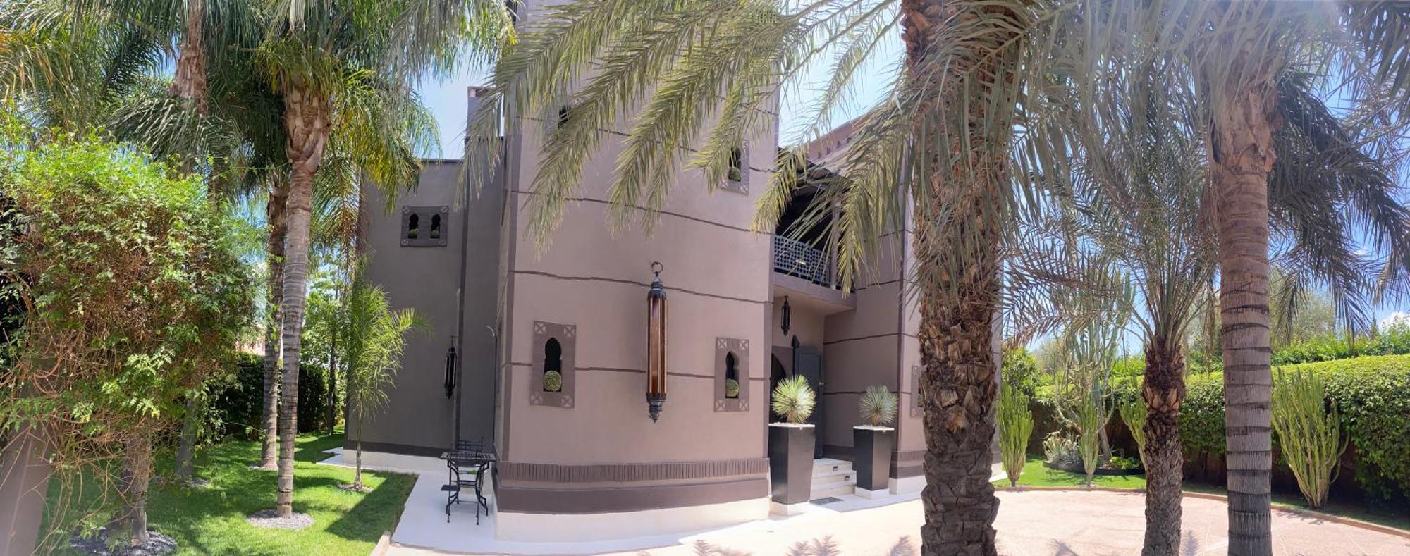 Lagouassem Villa Mano מראה חיצוני תמונה