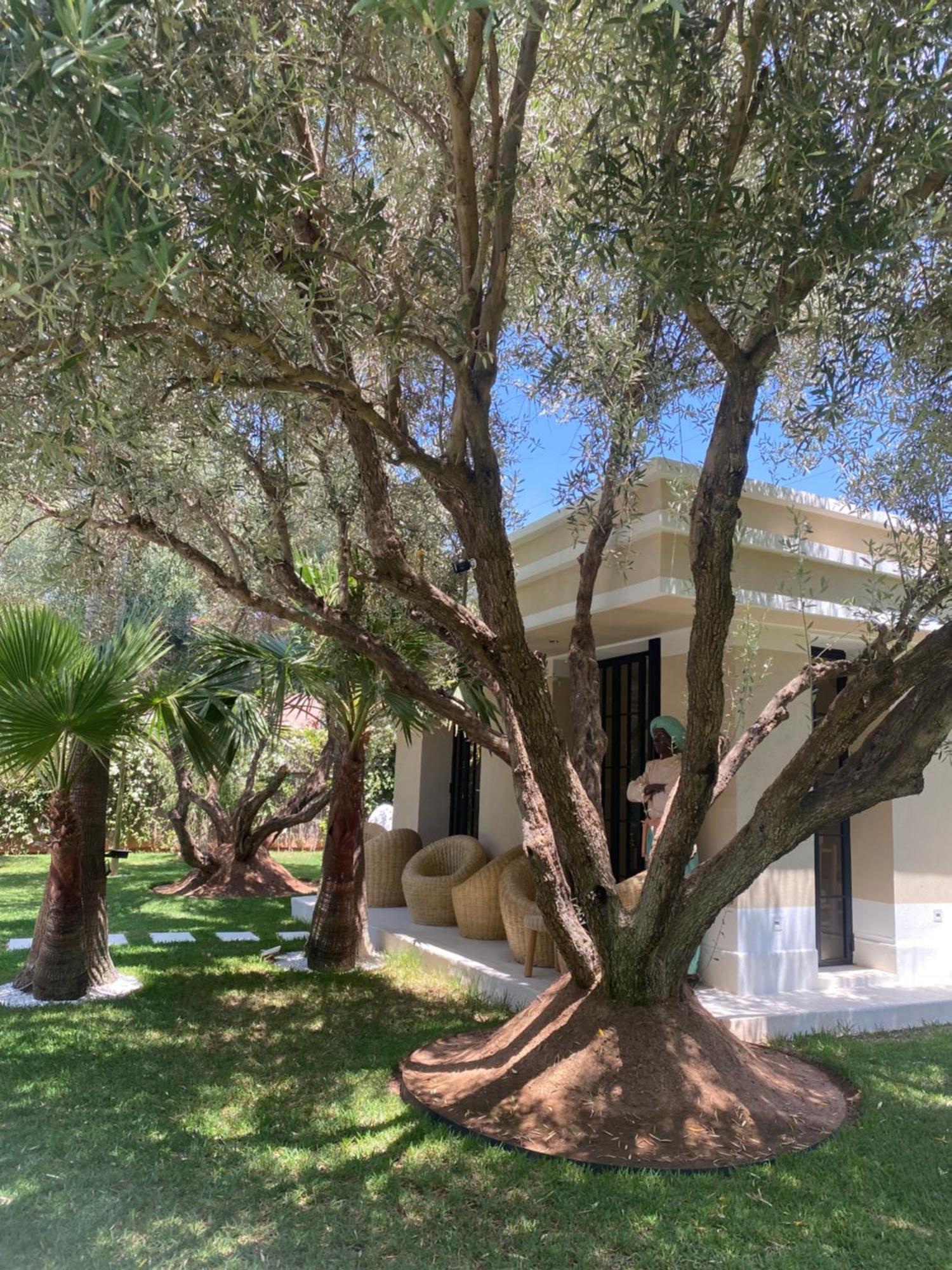 Lagouassem Villa Mano מראה חיצוני תמונה