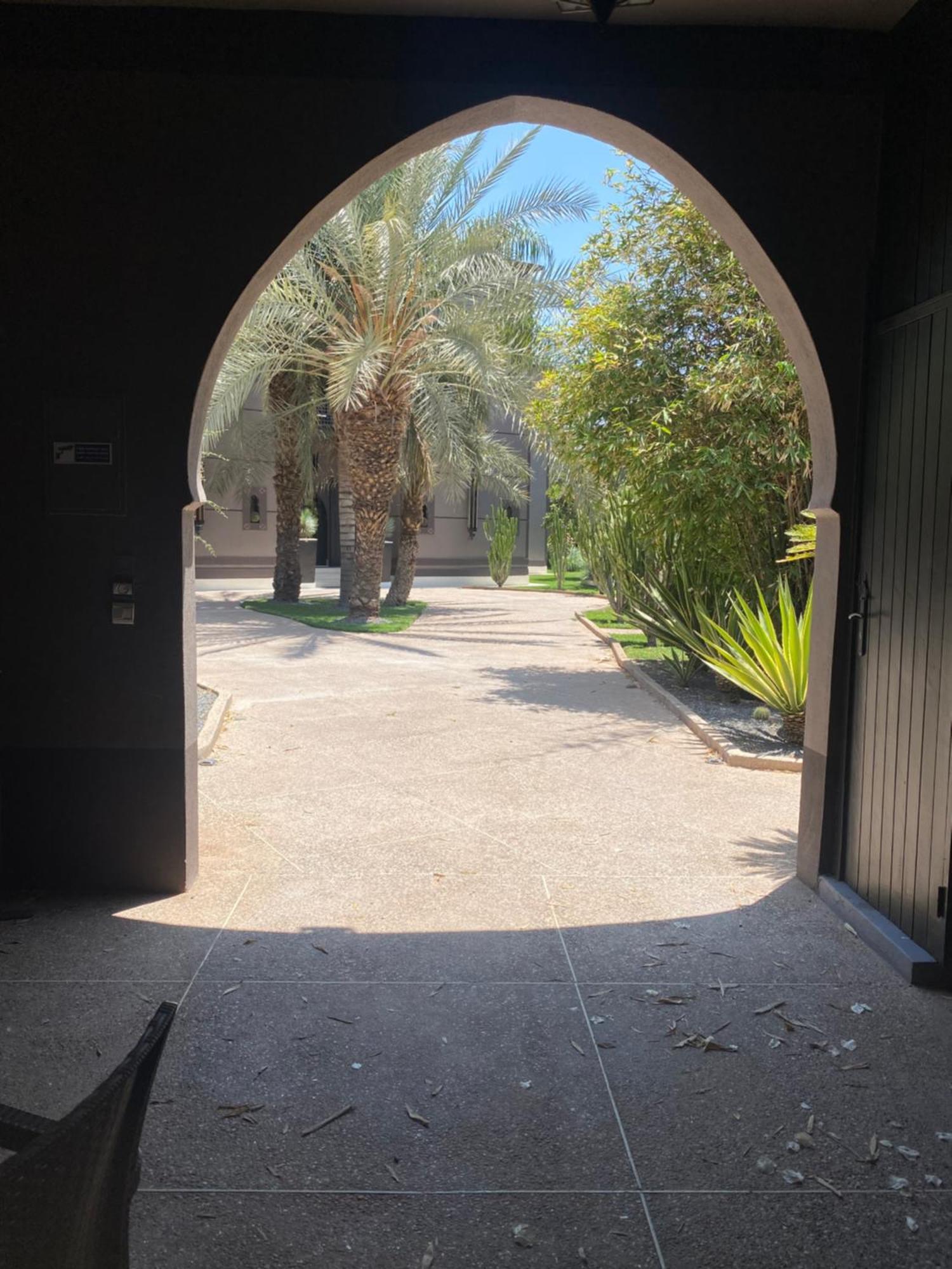 Lagouassem Villa Mano מראה חיצוני תמונה