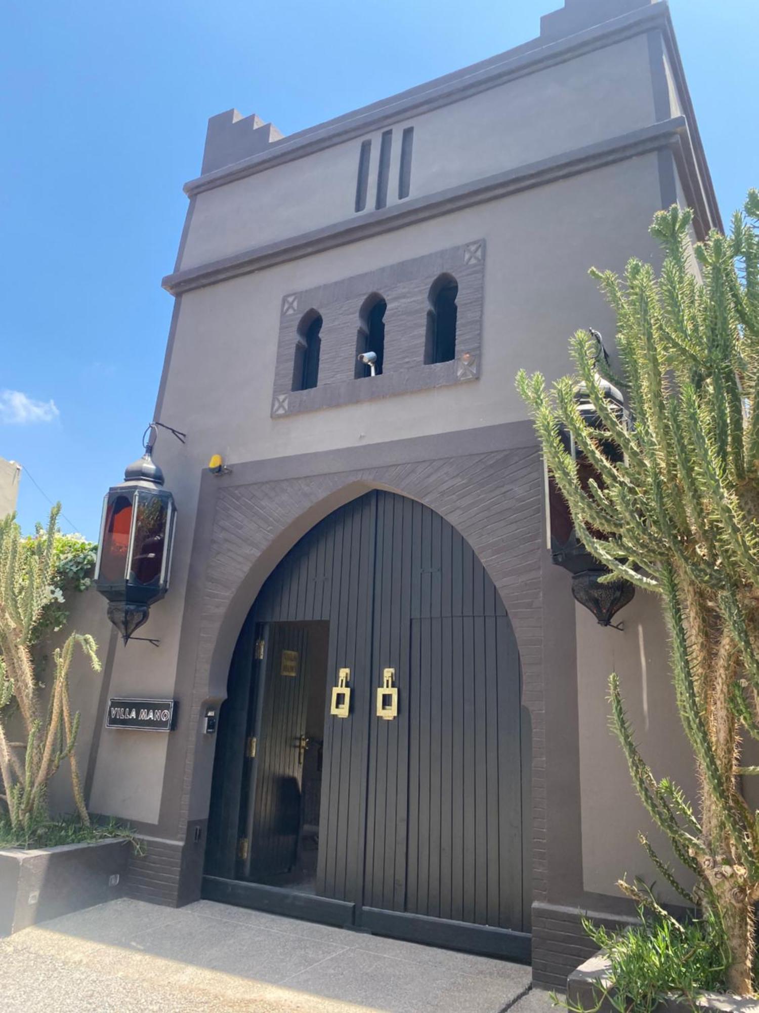 Lagouassem Villa Mano מראה חיצוני תמונה