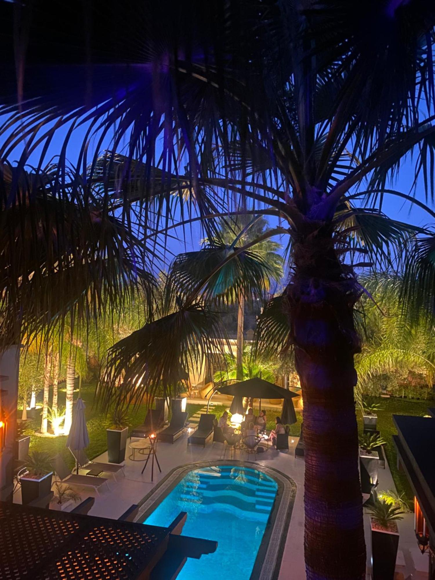 Lagouassem Villa Mano מראה חיצוני תמונה