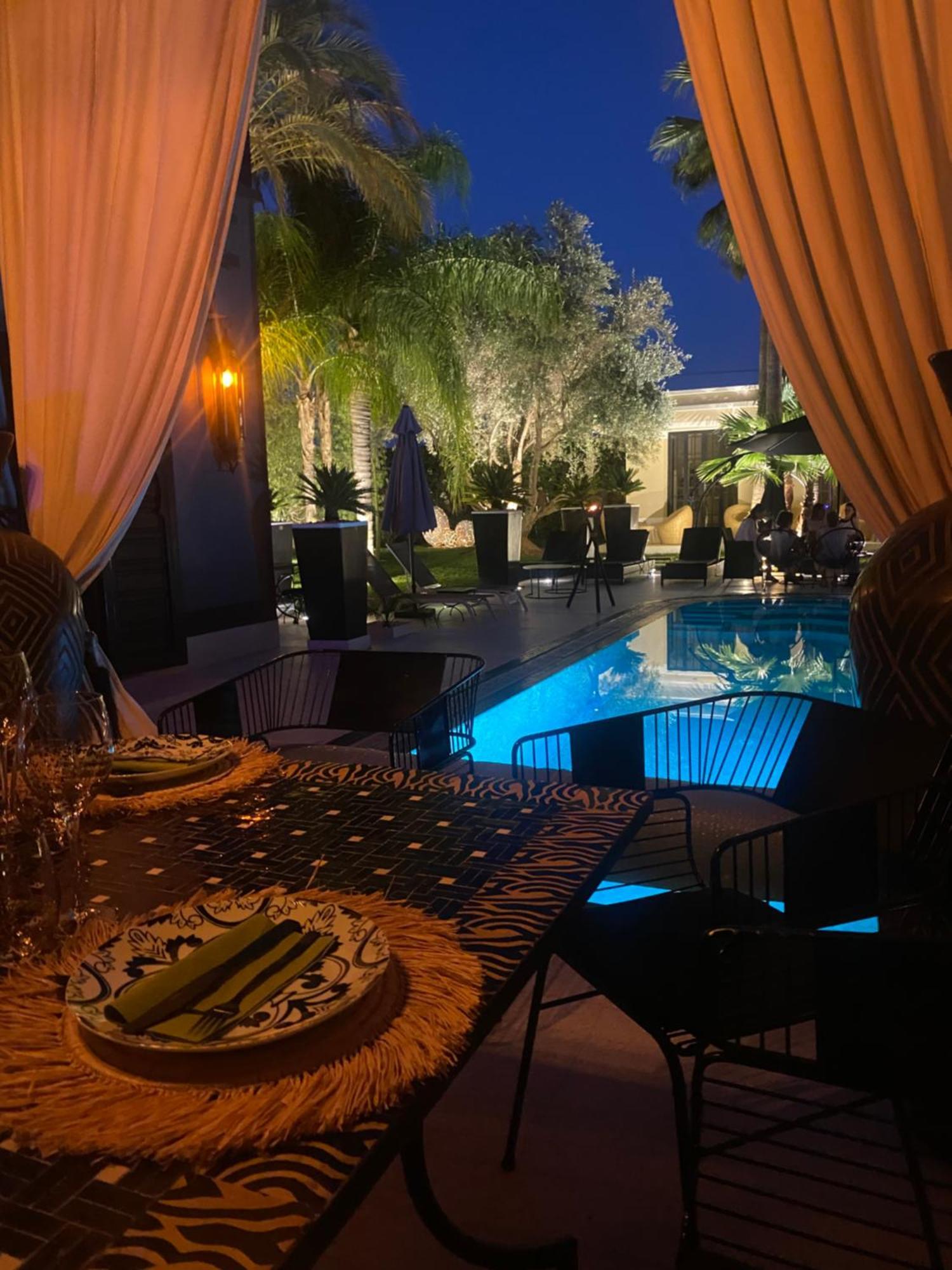 Lagouassem Villa Mano מראה חיצוני תמונה